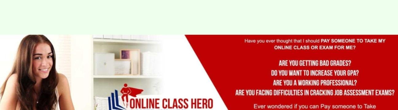 Onlineclass Hero