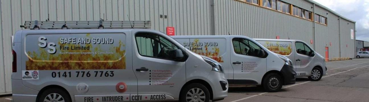 SafeAndSoundFire Ltd