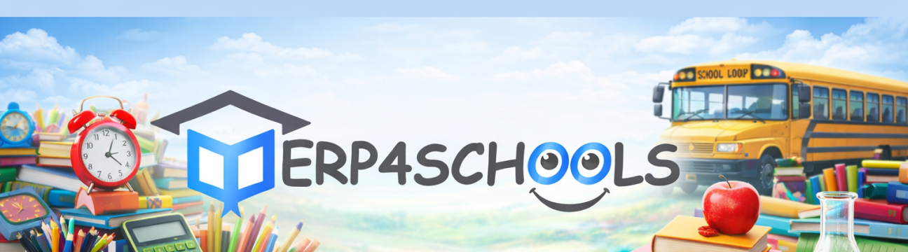 ERP4 Schools