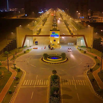 Etihadtown Islamabad