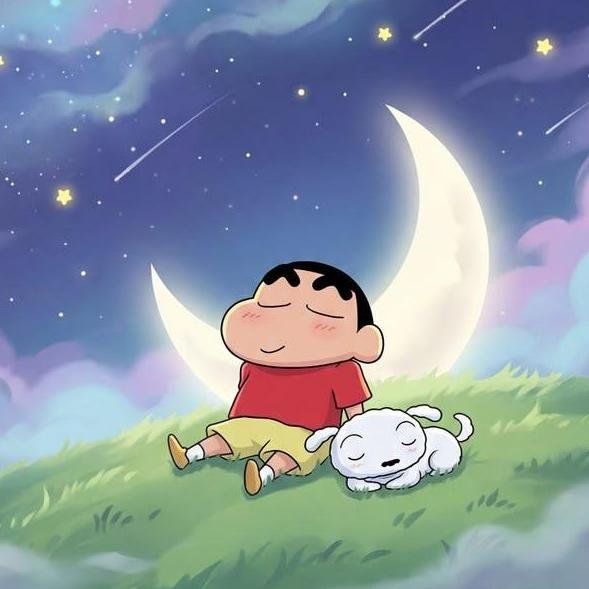 White Moon