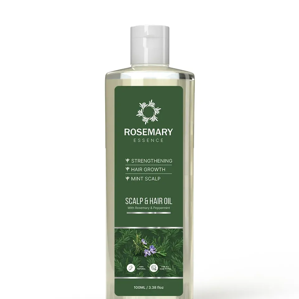 Rosemary Oil